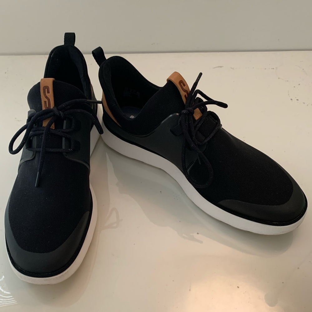 Clark’s SoopaSFT. 0.1 in Black size 10M(US)